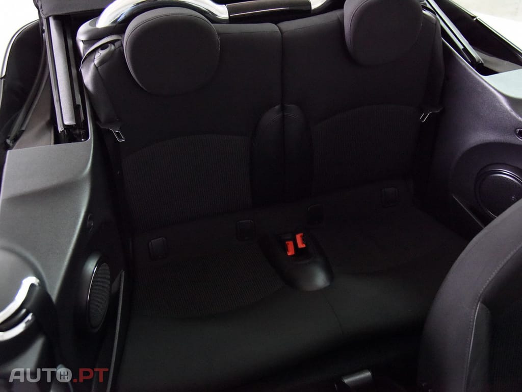 MINI Cooper S Auto