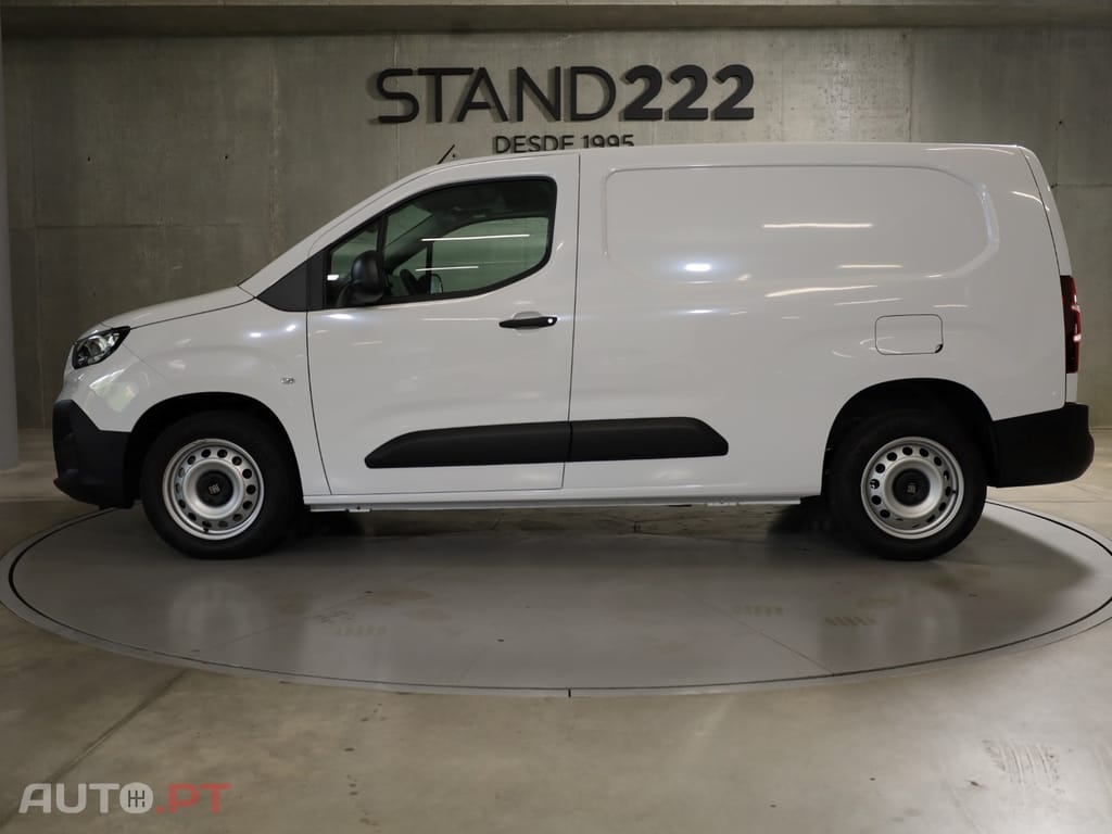 Fiat Doblo 1.5 BHDI Maxi