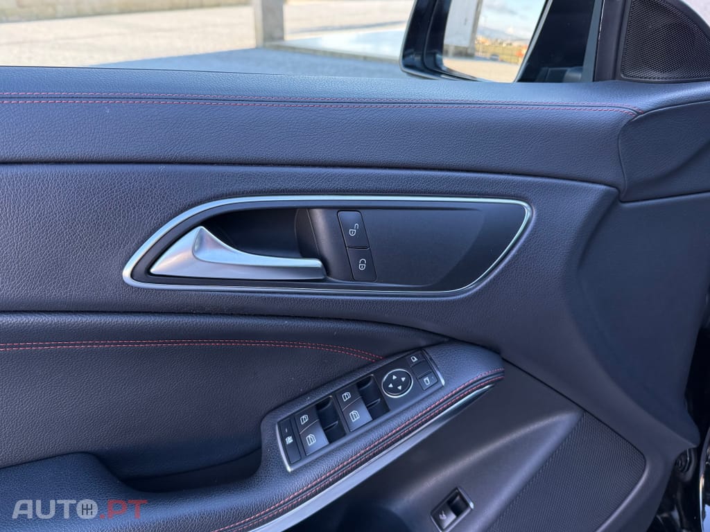 Mercedes-Benz CLA 220 CDI AMG Line Aut.