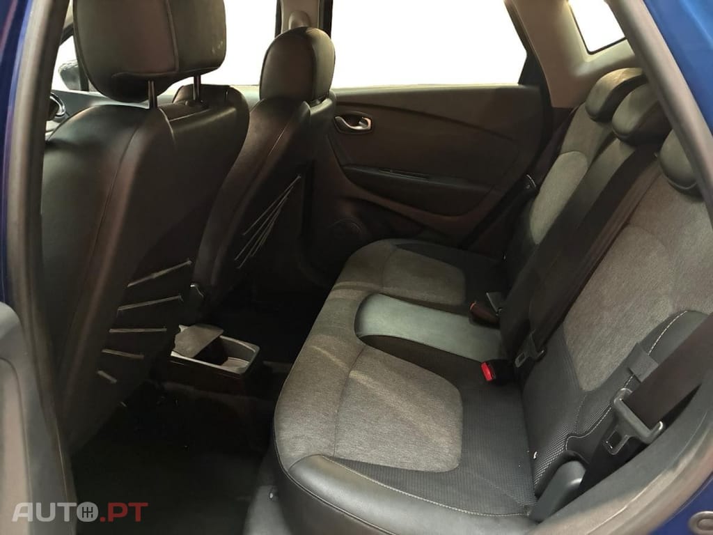 Renault Captur 0.9 TCe Intens