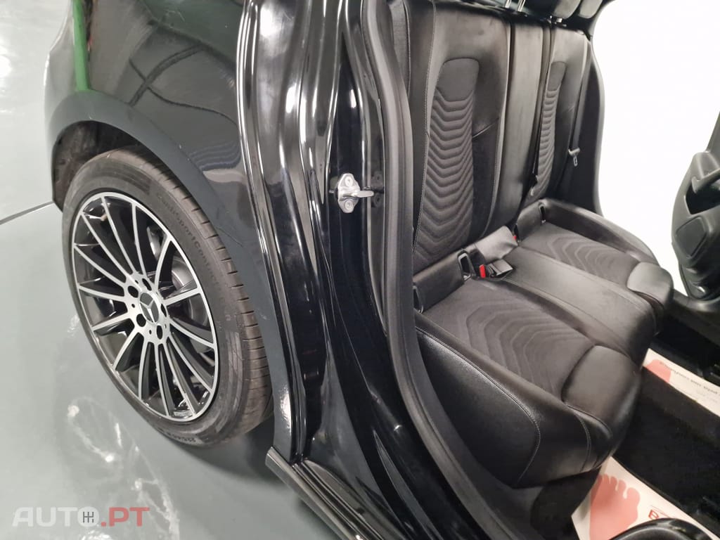 Mercedes-Benz A 180 d Progressive Aut.