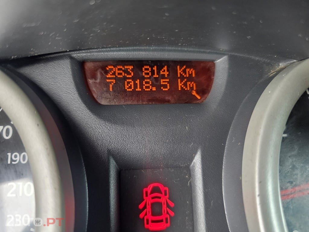 Renault Mégane 1.5 dCi Confort