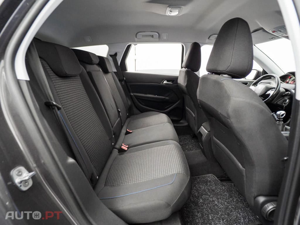 Peugeot 308 SW 1.5 BlueHDi Style