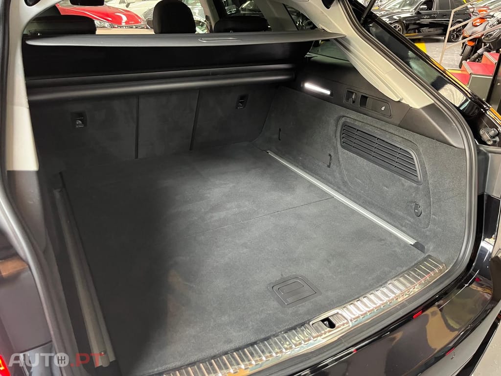 Audi A6 Avant 40Tdi QUATTRO KIT RS6 HYBRID 204CV