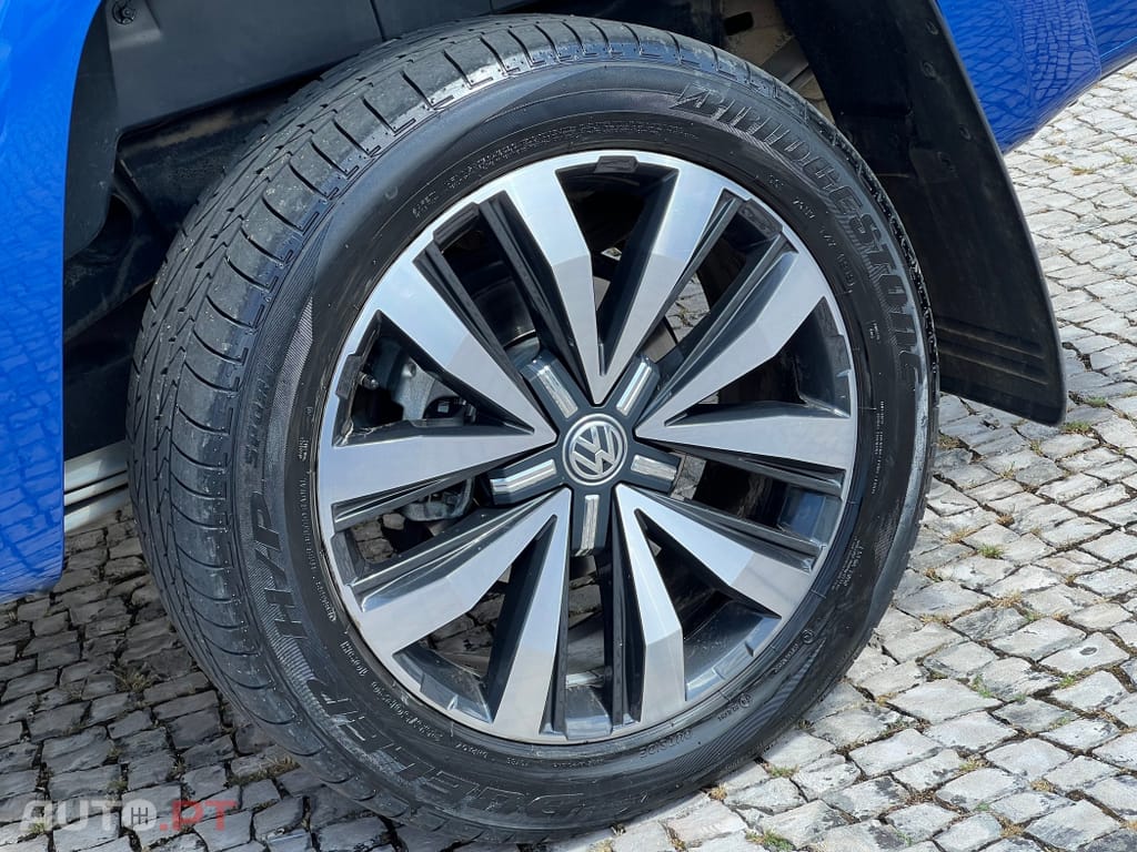 Volkswagen Amarok 3.0 TDI CD Aventura.4x4