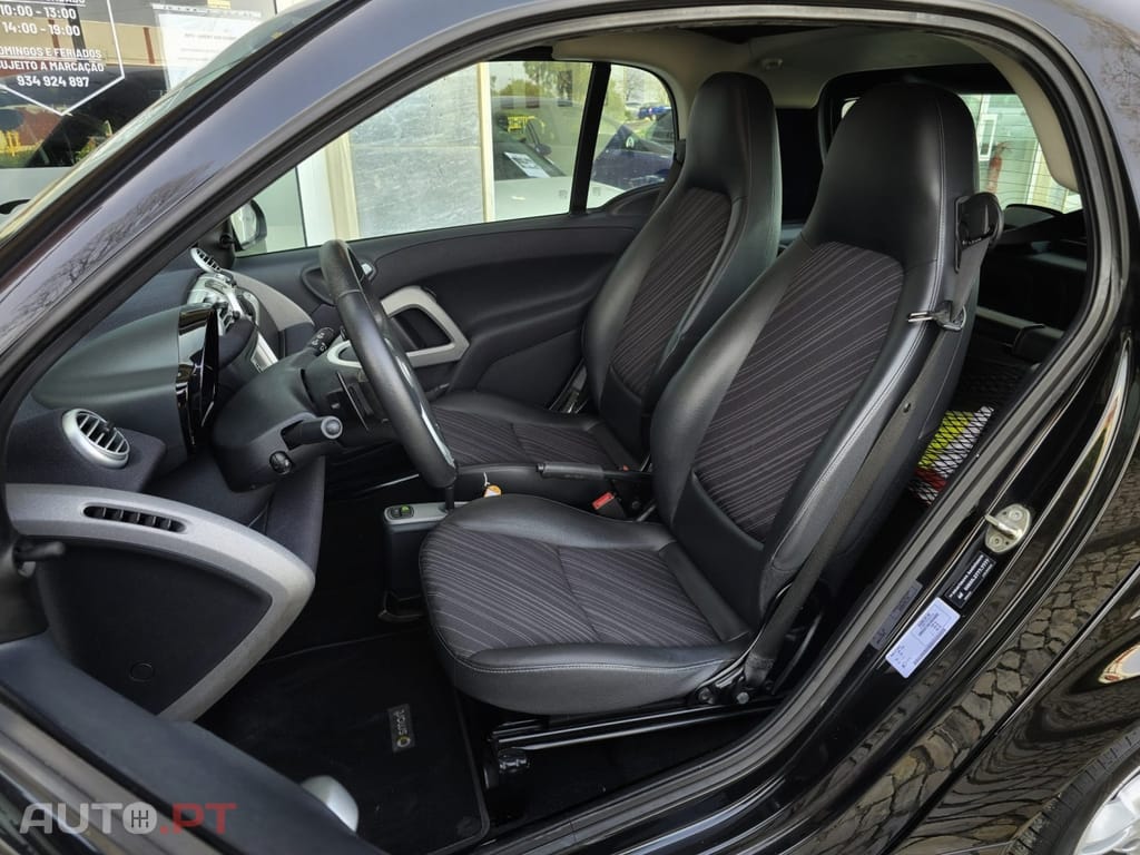 Smart ForTwo 1.0 mhd Pulse 71 Softouch