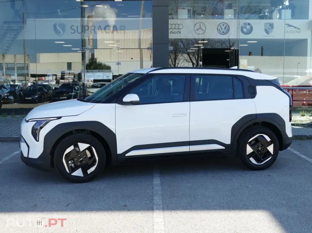 Kia EV3 58.3 kWh Drive