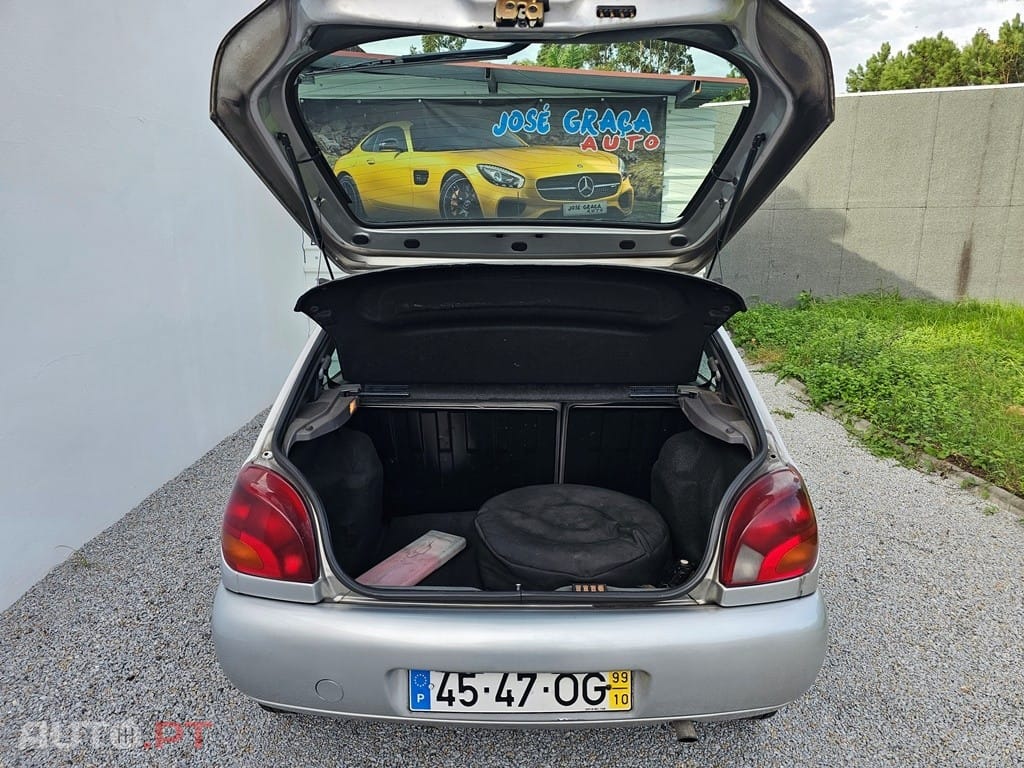 Ford Fiesta 1.8 D Studio