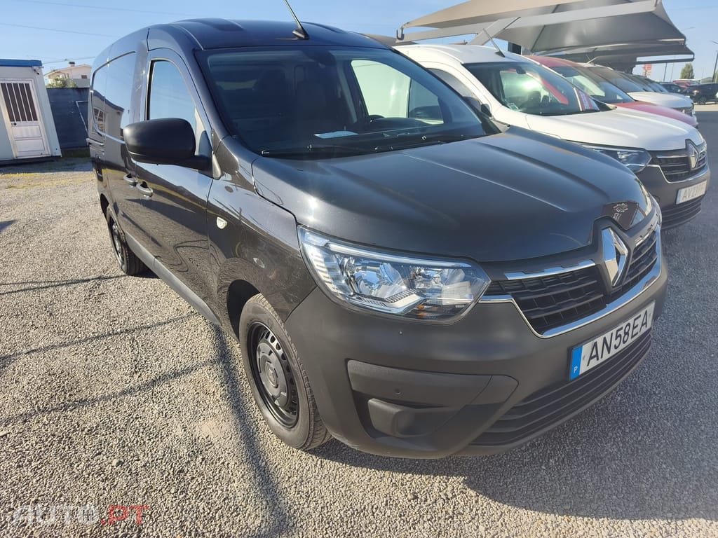 Renault Express 1.5 dCi BLUE CONFORT