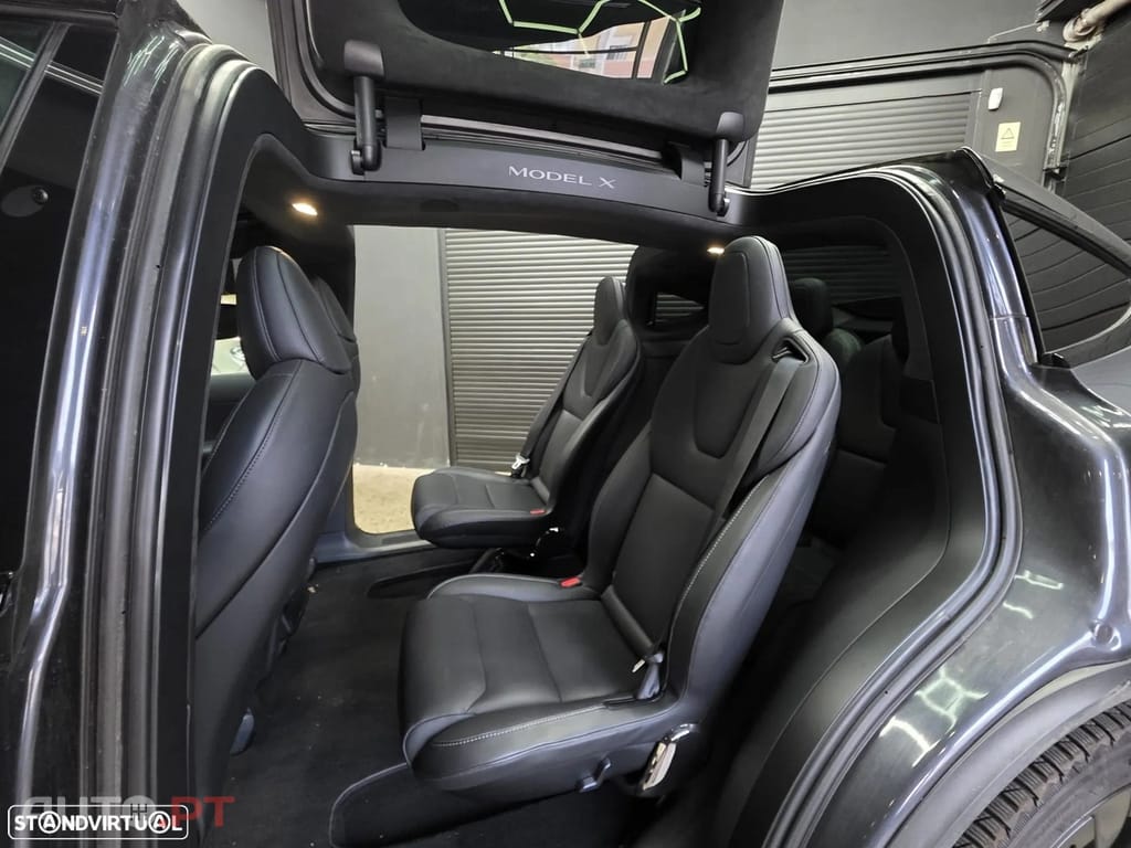 Tesla Model X Plaid AWD