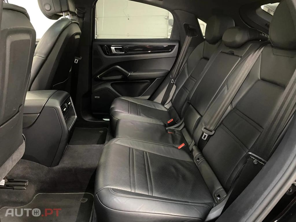 Porsche Cayenne 3.6 V6 Platinum Edition