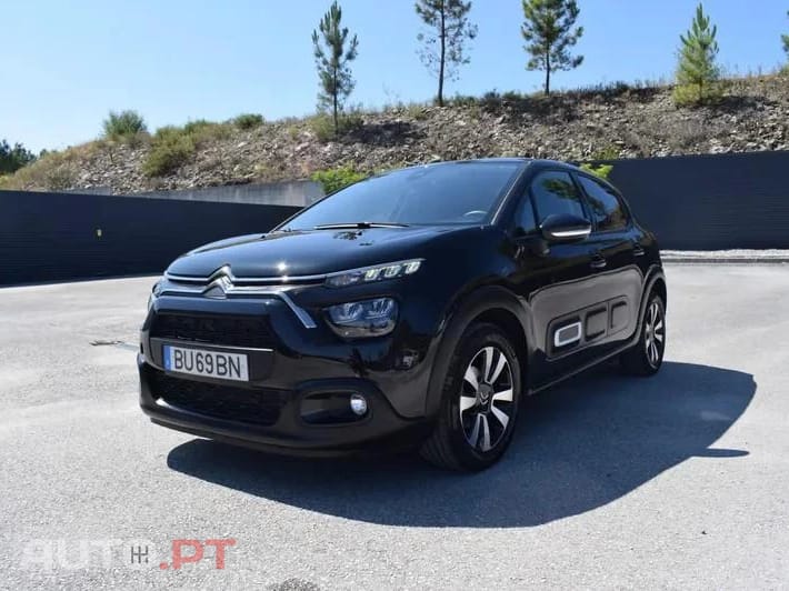 Citroen C3 1.2 PureTech Shine EAT6