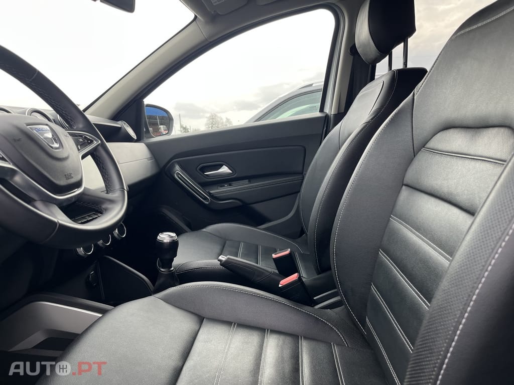 Dacia Duster 1.0 TCe SL Go