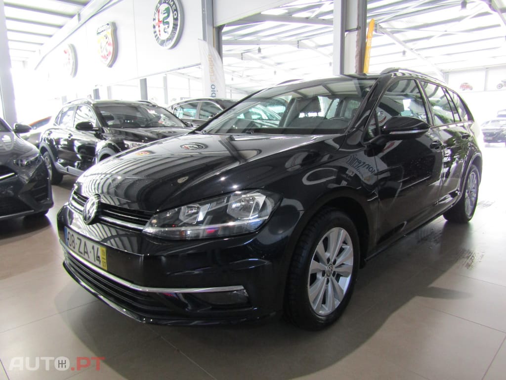 Volkswagen Golf Variant 1.6 TDI Confortline