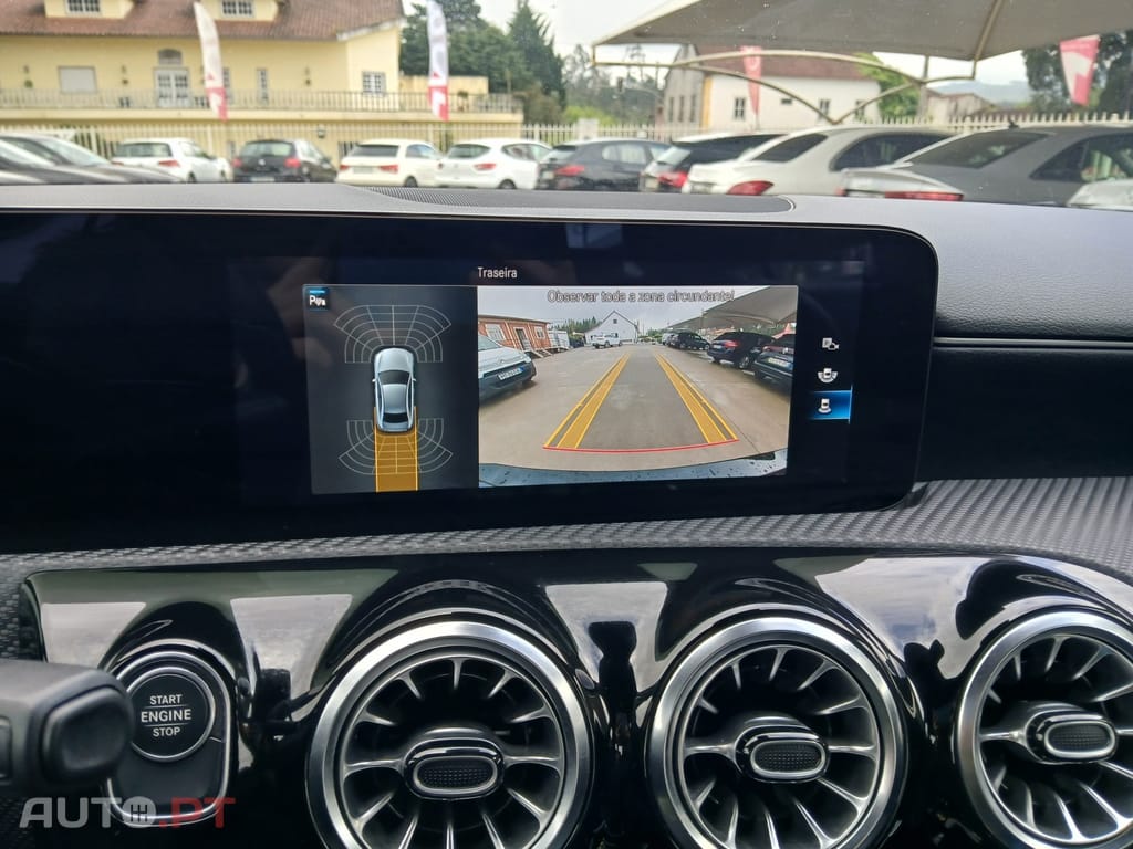 Mercedes-Benz A 250 e Style Plus