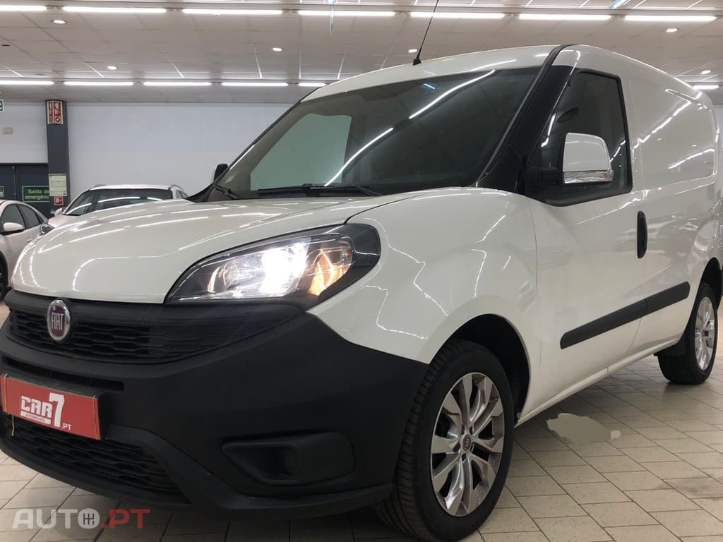 Fiat Doblo 1.3 MJ Easy 3L