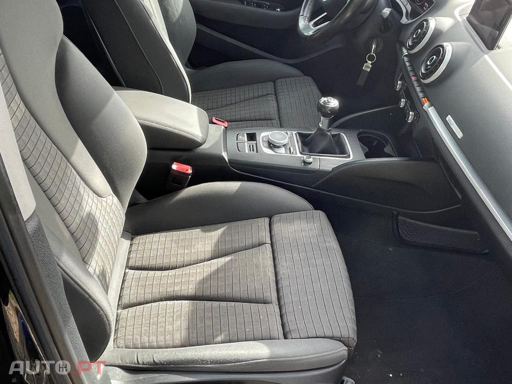 Audi A3 LIMOUSINE S-LINE SPORT