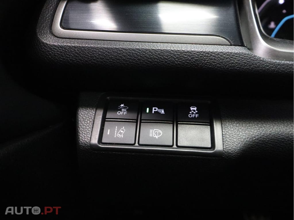 Honda Civic 1.0 i-VTEC Executive