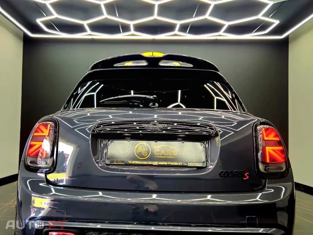 MINI Cooper Cooper S Aut.