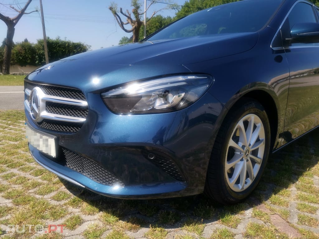 Mercedes-Benz B 180 Progressive Auto