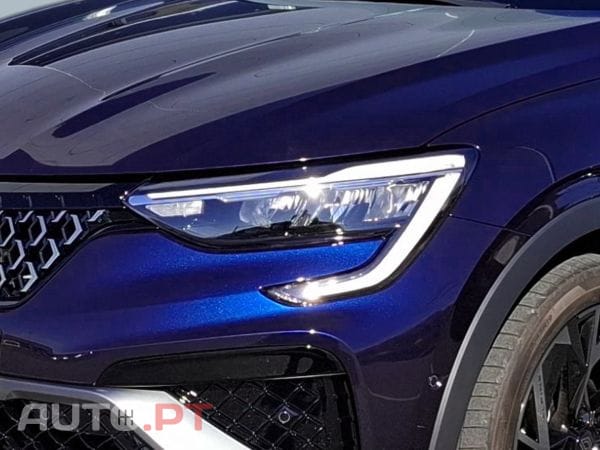 Renault Arkana TCe 160 EDC mild hybrid esprit Alpine