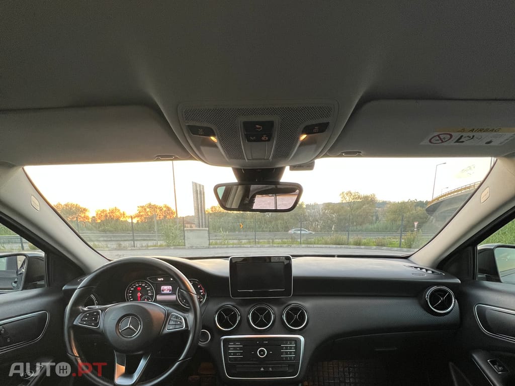 Mercedes-Benz A 180 Urban