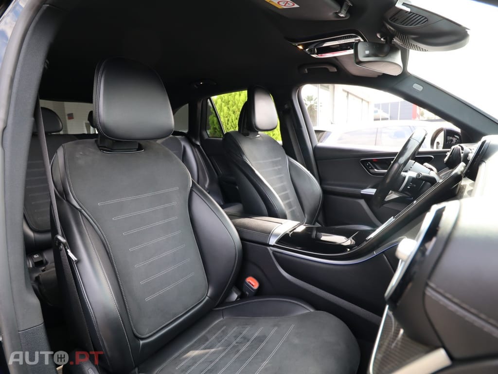 Mercedes-Benz GLC 300 de 4Matic