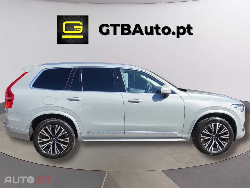 Volvo XC90  T8 AWD  I.V.A DEDUTIVEL