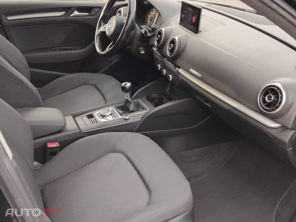 Audi A3 Limosine