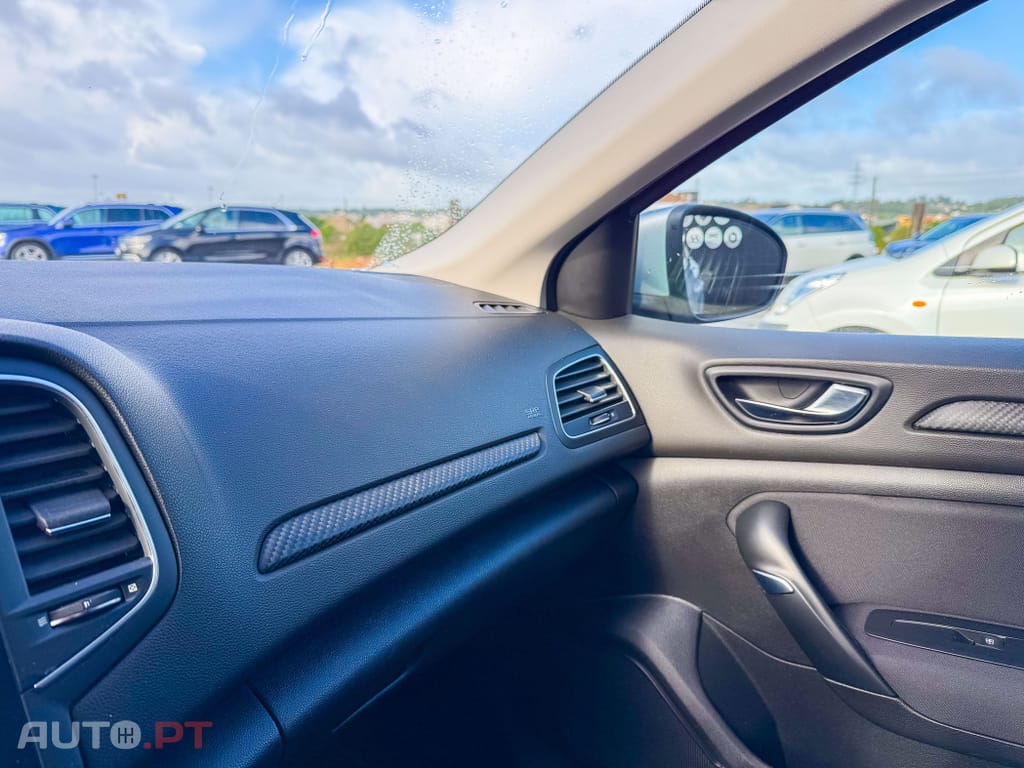 Renault Mégane Sport Tourer 1.5 dCi Zen