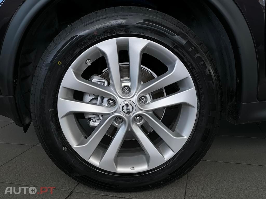 Nissan Juke 1.5 dCi N-Connecta