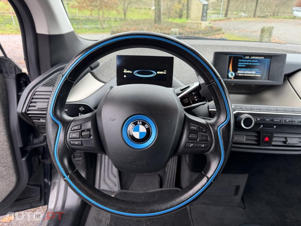BMW i3 94Ah +Comfort Package Advance