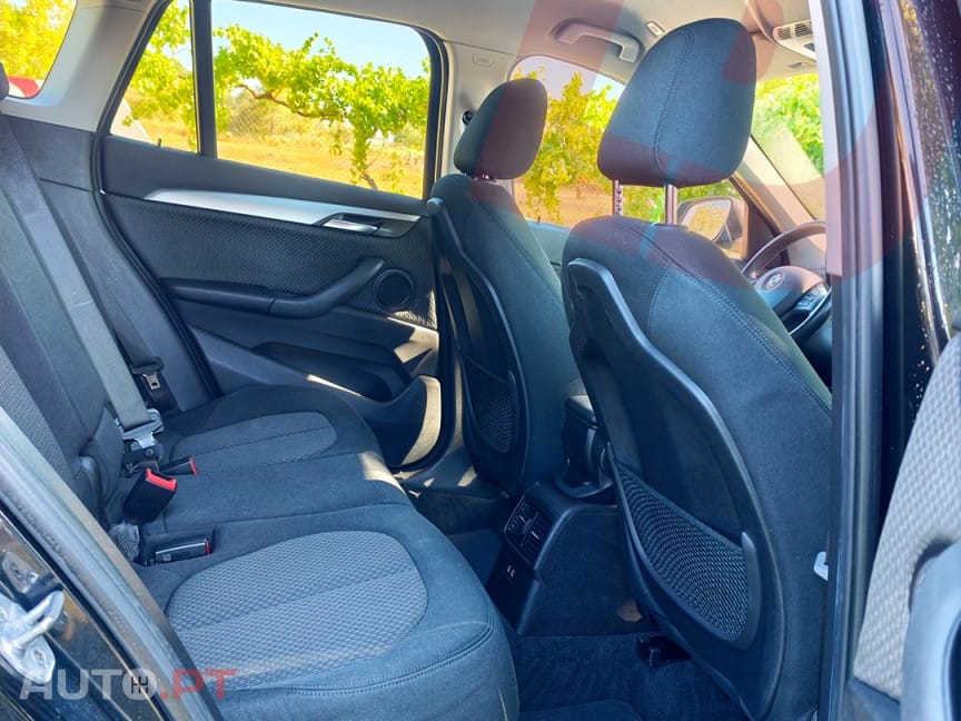 BMW X1 16 d sDrive