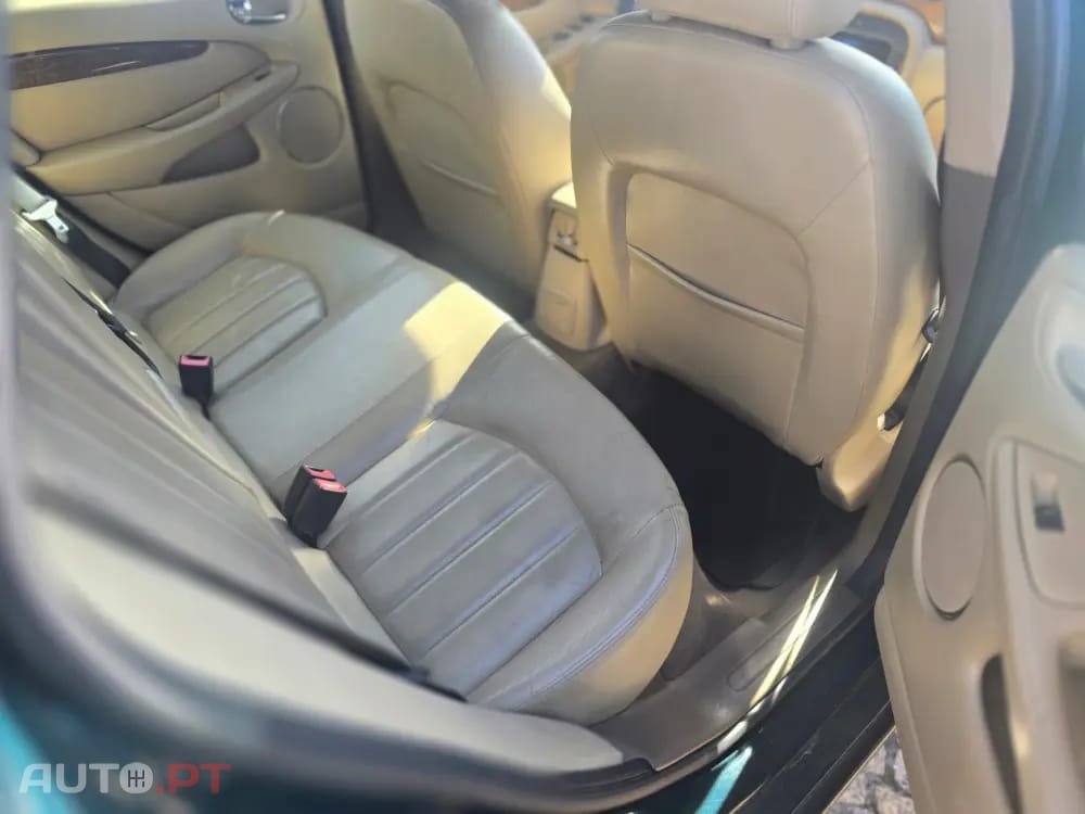 Jaguar X-Type SW 2.0 D Executive