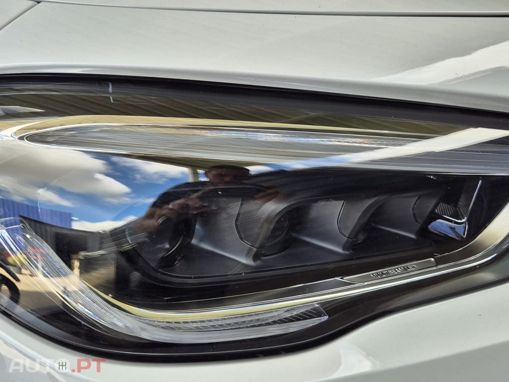 Mercedes-Benz GLA 250 e AMG Line
