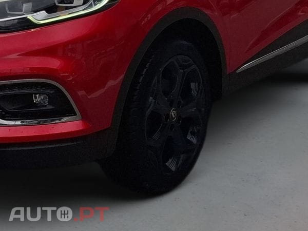 Renault Kadjar 1.3 TCe 140 FAP Black Edition EDC