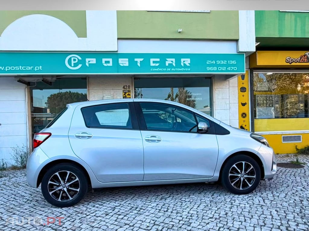 Toyota Yaris 1.0 VVT-i Comfort