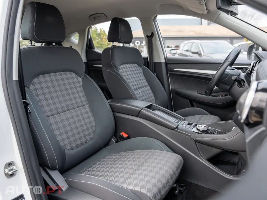 MG ZS EV 44.5 kWh Comfort