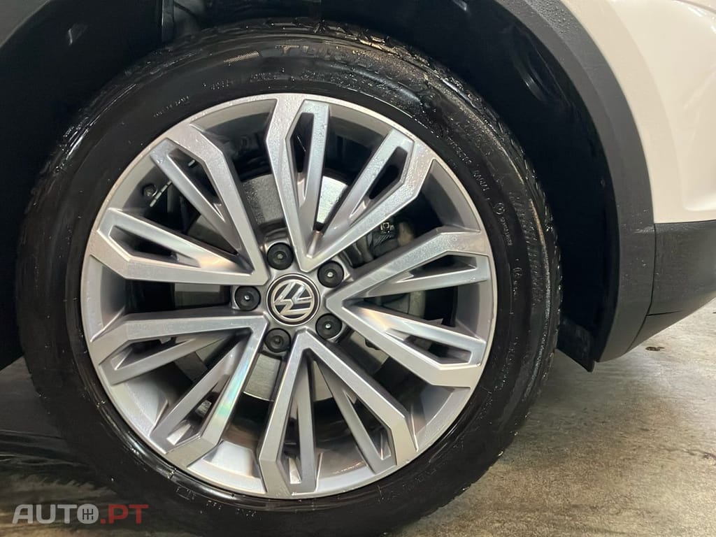 Volkswagen T-Roc 1.5 TSI ACT Style