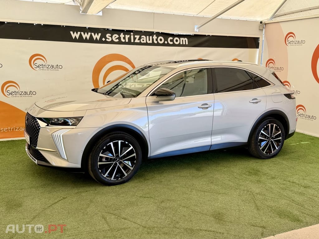 DS DS7 E-Tense 4X4 Ópera EAT8