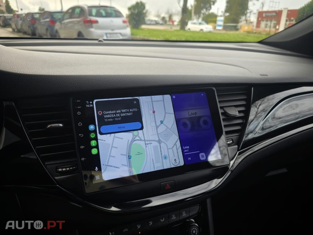 Opel Astra Sports Tourer 1.6 CDTI Innovation S/S