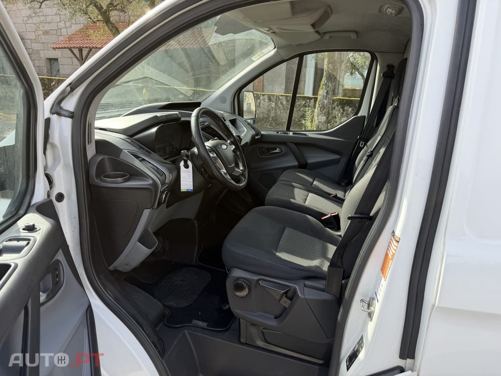Ford Transit 2.2 TDCi H1