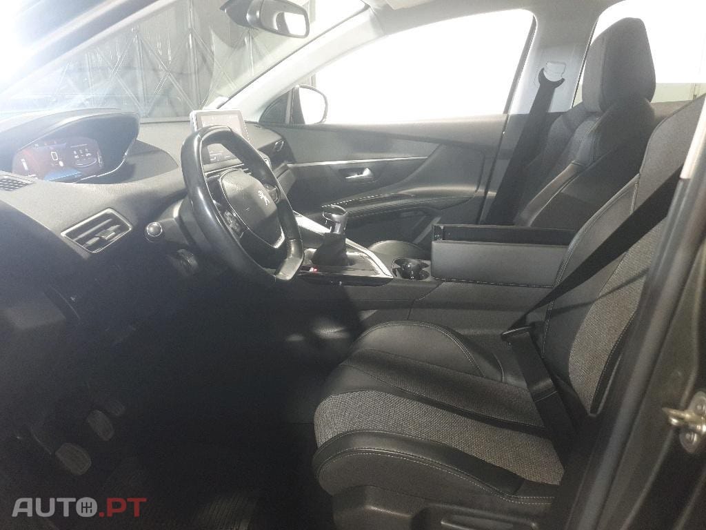 Peugeot 3008 1.5 BlueHDi Allure Baixo Consumo