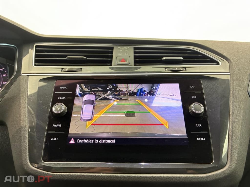 Volkswagen Tiguan 2.0 TDI Carat DSG
