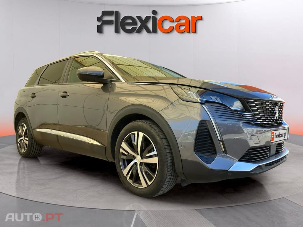 Peugeot 5008 1.5 BlueHDi Allure EAT8