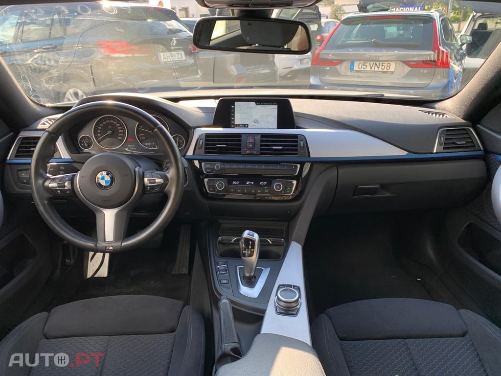 BMW 420 d Pack M Auto