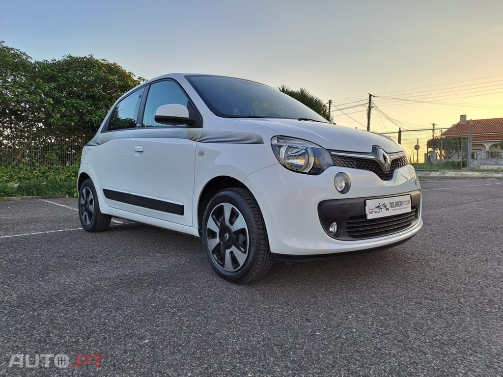 Renault Twingo 1.0 SCe Night&Day
