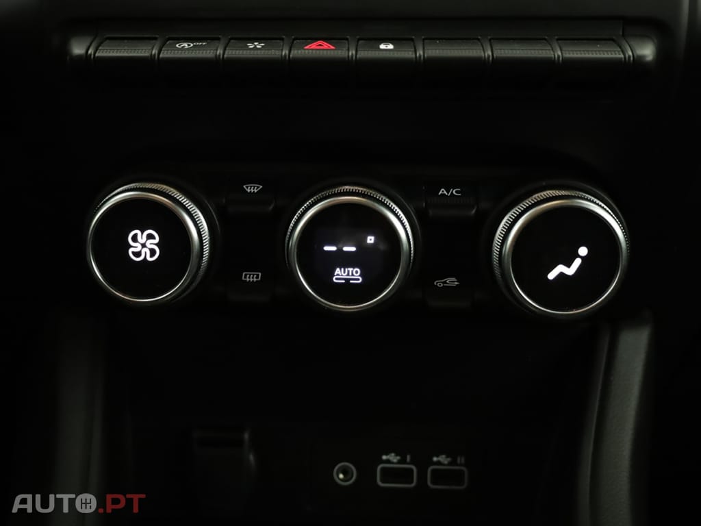 Renault Captur Captur 1.0 TCe Techno