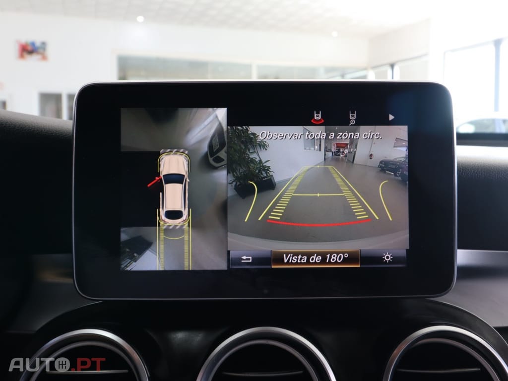 Mercedes-Benz GLC 220 d 4Matic 9G-TRONIC AMG Line