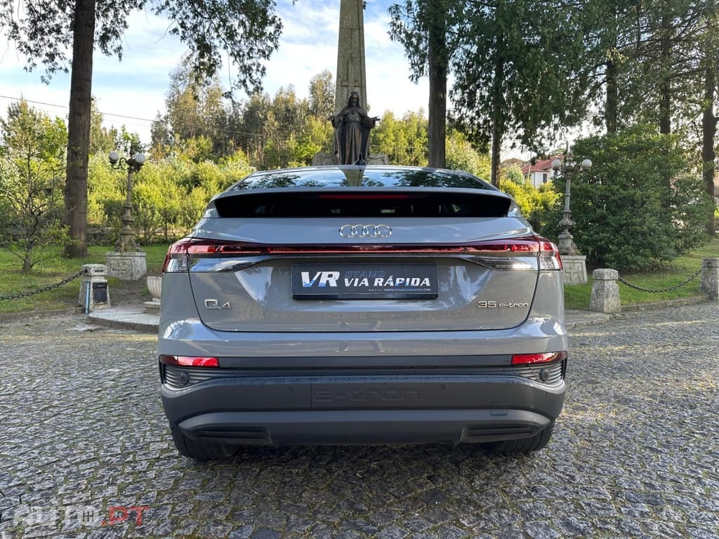 Audi Q4 E-Tron 35 55 kWH